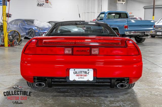 used 1992 Acura NSX car, priced at $79,900