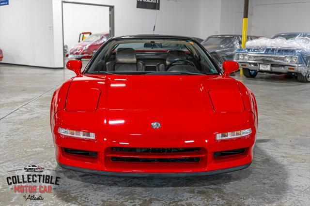 used 1992 Acura NSX car, priced at $79,900