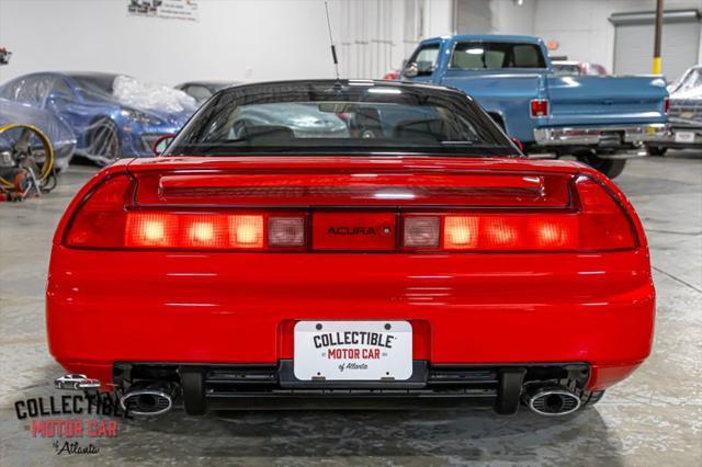 used 1992 Acura NSX car, priced at $79,900