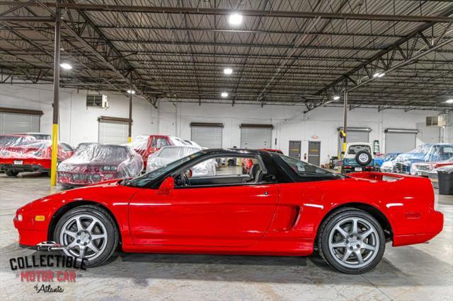 used 1992 Acura NSX car, priced at $79,900