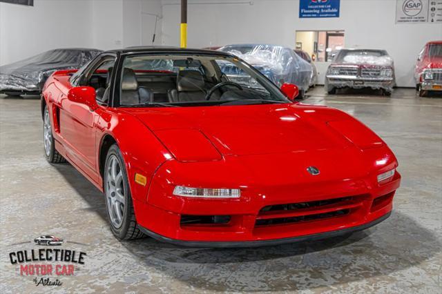 used 1992 Acura NSX car, priced at $79,900