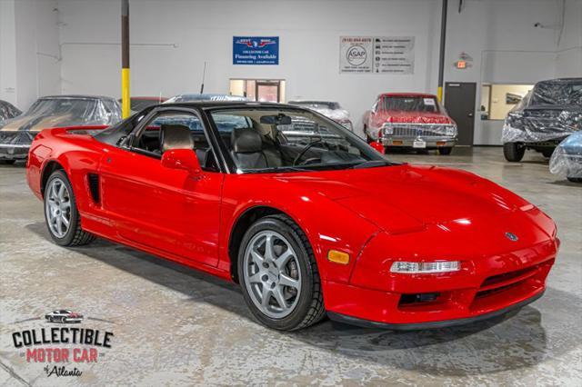 used 1992 Acura NSX car, priced at $79,900