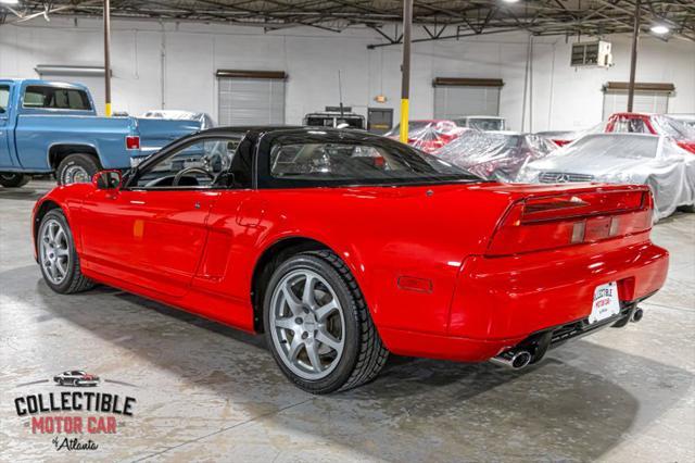 used 1992 Acura NSX car, priced at $79,900