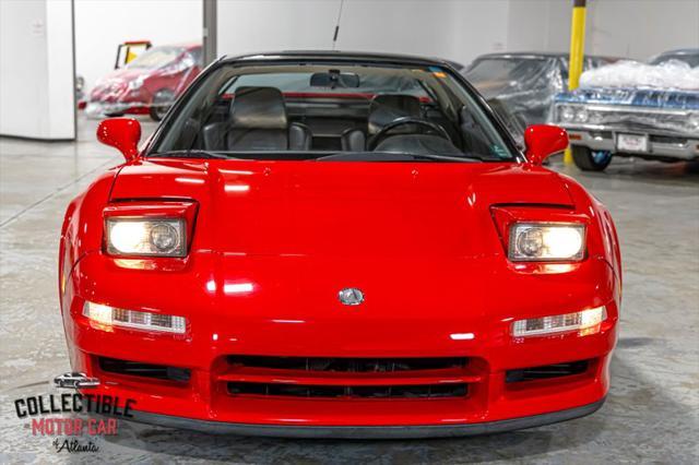 used 1992 Acura NSX car, priced at $79,900