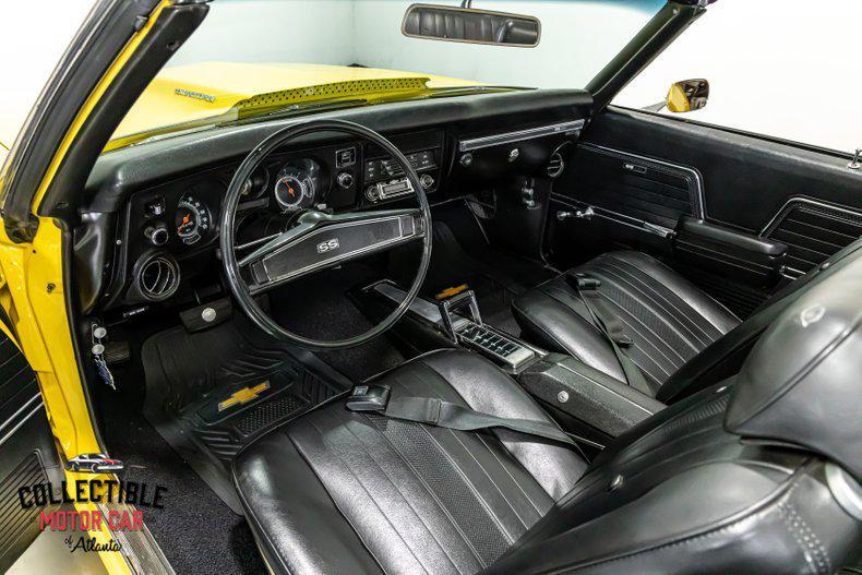 used 1969 Chevrolet Chevelle car, priced at $72,900