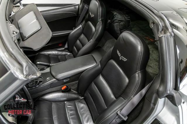 used 2010 Chevrolet Corvette car, priced at $48,900