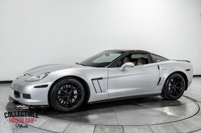 used 2010 Chevrolet Corvette car, priced at $48,900