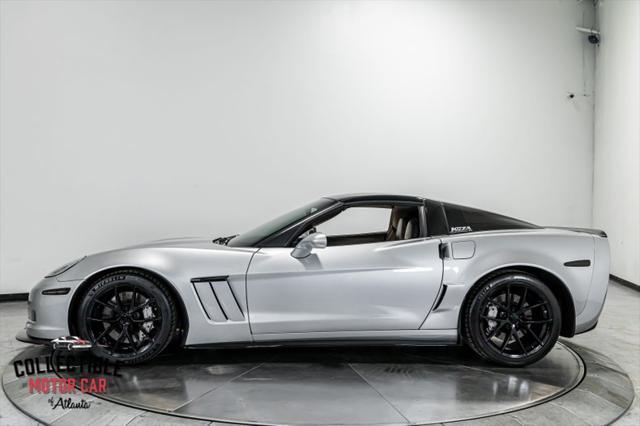 used 2010 Chevrolet Corvette car, priced at $48,900