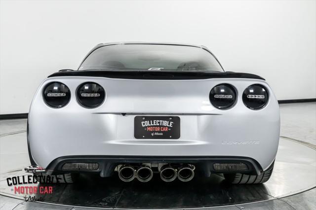 used 2010 Chevrolet Corvette car, priced at $48,900