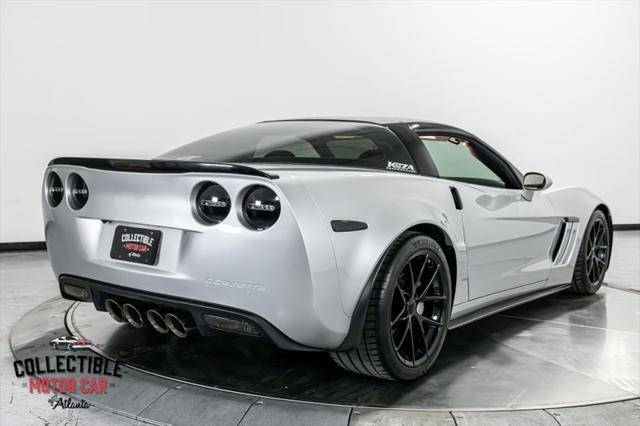 used 2010 Chevrolet Corvette car, priced at $48,900