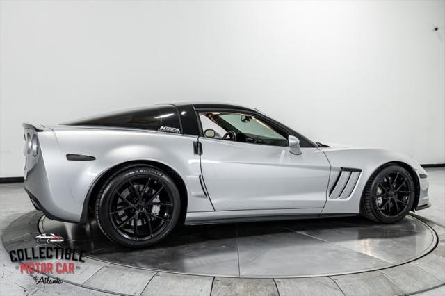 used 2010 Chevrolet Corvette car, priced at $48,900
