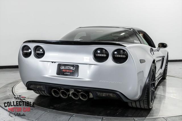 used 2010 Chevrolet Corvette car, priced at $48,900