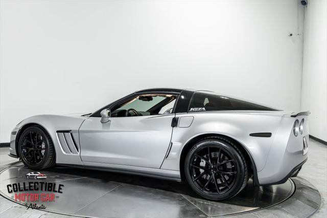 used 2010 Chevrolet Corvette car, priced at $48,900