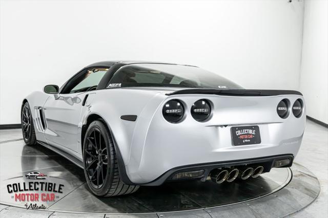 used 2010 Chevrolet Corvette car, priced at $48,900