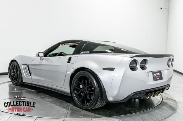 used 2010 Chevrolet Corvette car, priced at $48,900