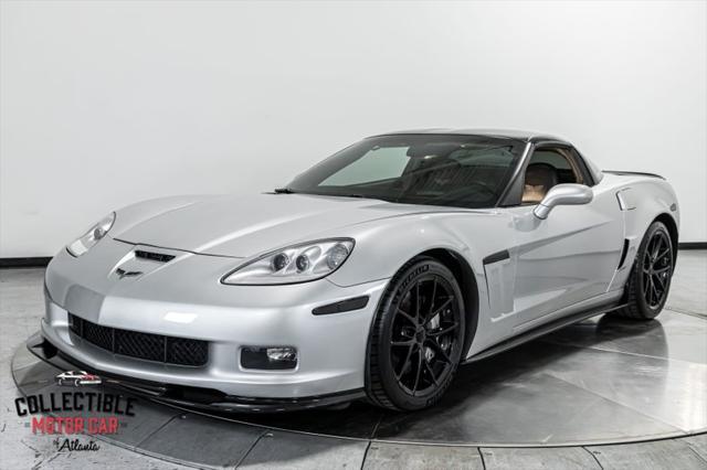 used 2010 Chevrolet Corvette car, priced at $48,900