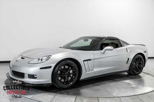 used 2010 Chevrolet Corvette car, priced at $48,900