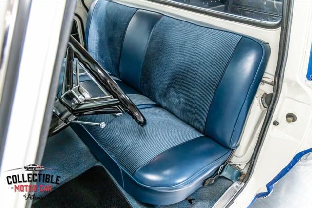 used 1970 Ford F100 car, priced at $49,900