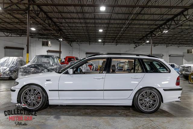 used 2004 BMW M3 car, priced at $29,900