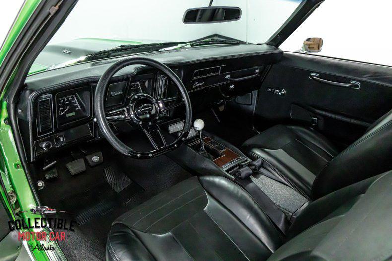 used 1969 Chevrolet Camaro car, priced at $134,900