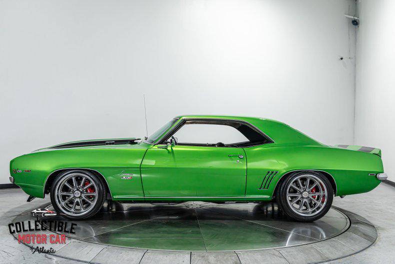 used 1969 Chevrolet Camaro car, priced at $134,900