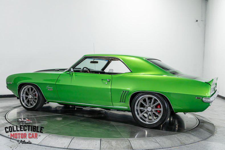 used 1969 Chevrolet Camaro car, priced at $134,900