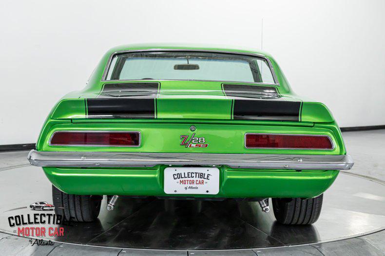 used 1969 Chevrolet Camaro car, priced at $134,900