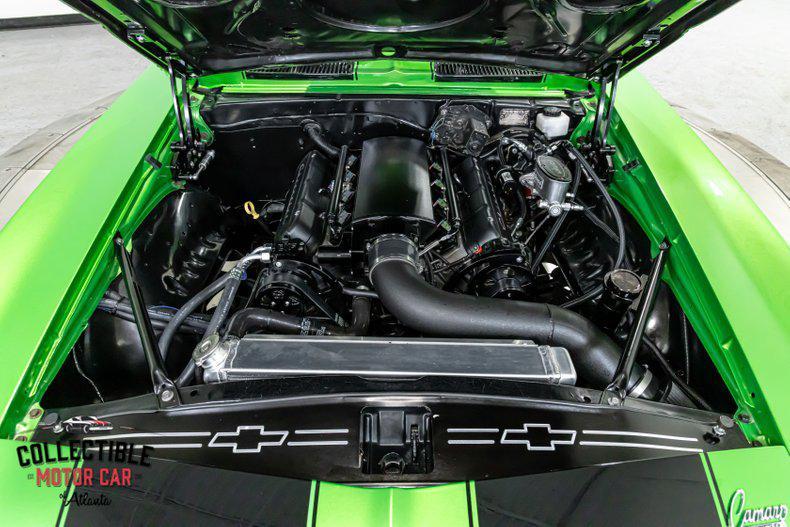 used 1969 Chevrolet Camaro car, priced at $134,900