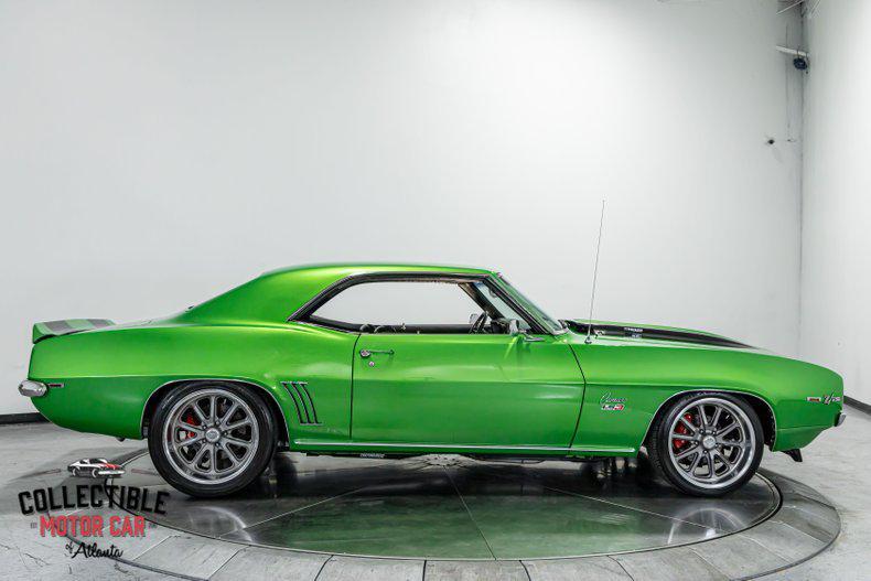 used 1969 Chevrolet Camaro car, priced at $134,900