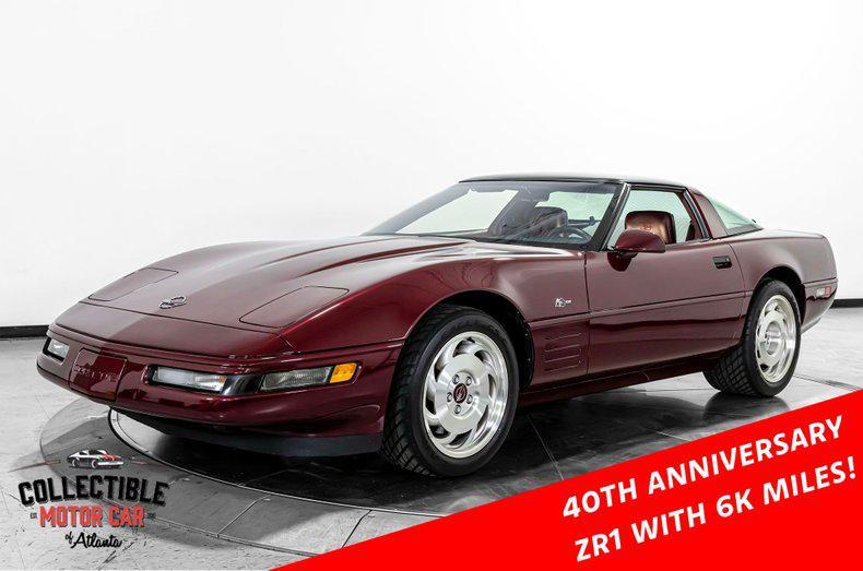 used 1993 Chevrolet Corvette car, priced at $64,900