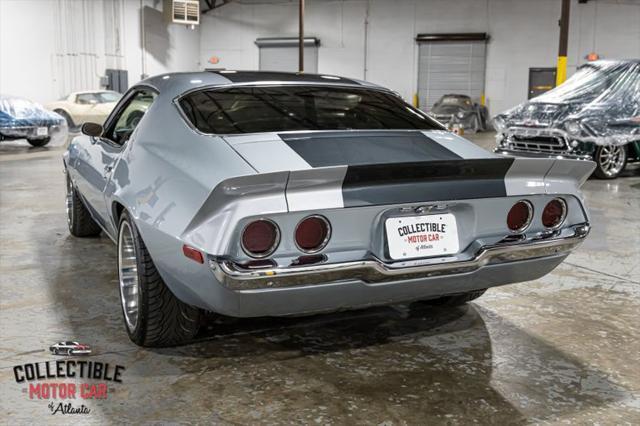 used 1970 Chevrolet Camaro car, priced at $77,900