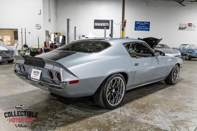 used 1970 Chevrolet Camaro car, priced at $77,900