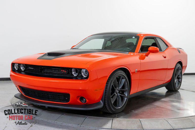 used 2019 Dodge Challenger car, priced at $39,900