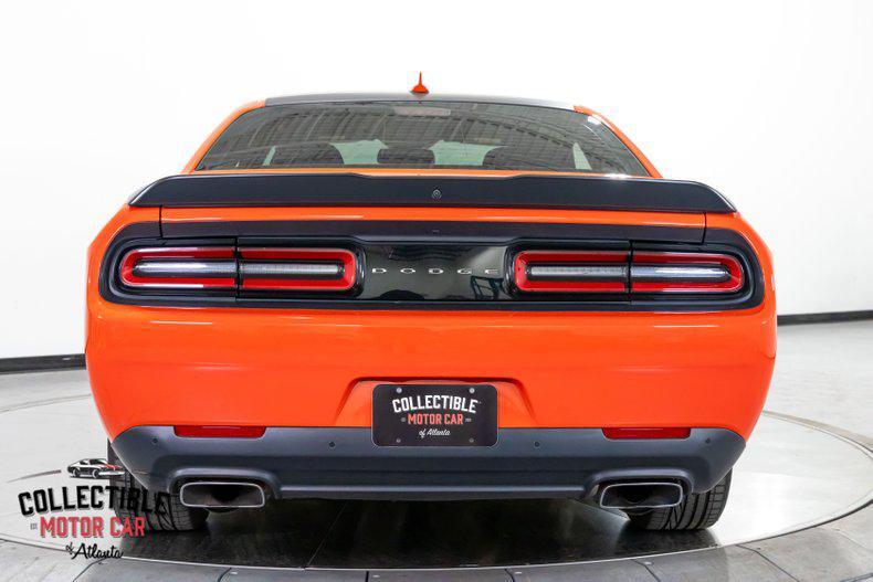 used 2019 Dodge Challenger car, priced at $39,900