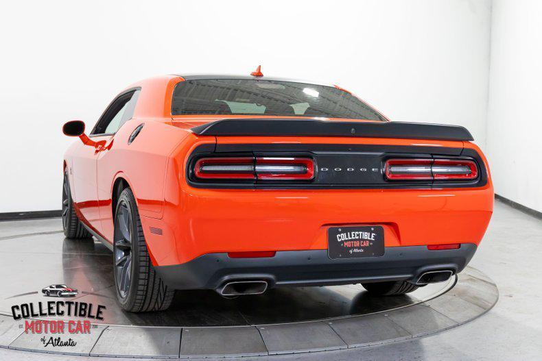 used 2019 Dodge Challenger car, priced at $39,900
