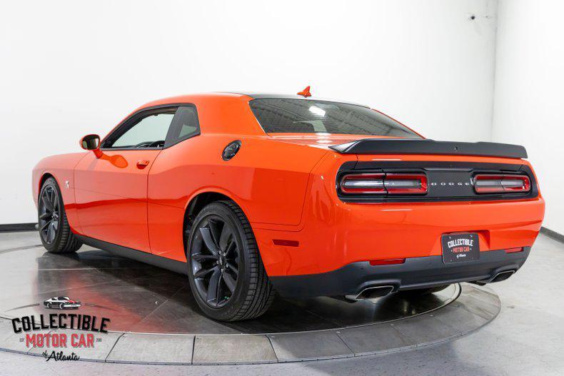 used 2019 Dodge Challenger car, priced at $39,900