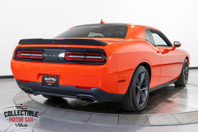 used 2019 Dodge Challenger car, priced at $39,900