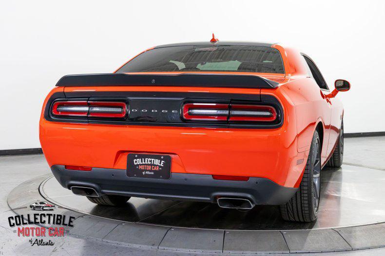 used 2019 Dodge Challenger car, priced at $39,900