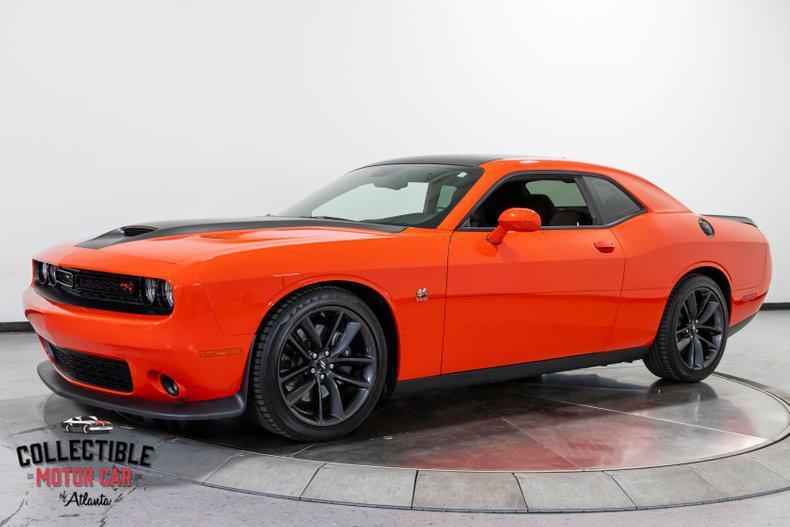 used 2019 Dodge Challenger car, priced at $39,900