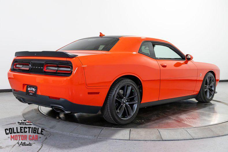 used 2019 Dodge Challenger car, priced at $39,900