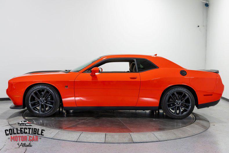used 2019 Dodge Challenger car, priced at $39,900
