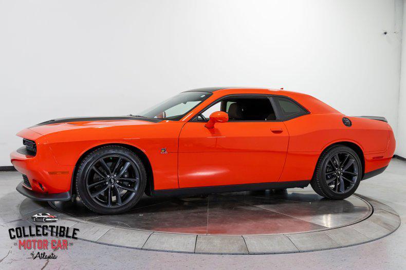 used 2019 Dodge Challenger car, priced at $39,900