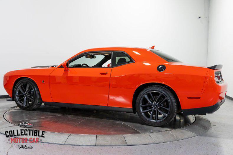 used 2019 Dodge Challenger car, priced at $39,900