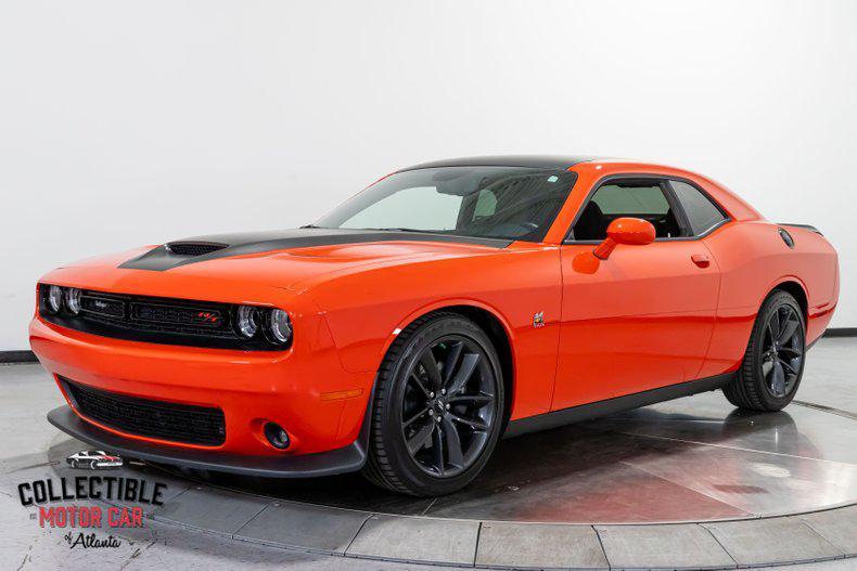 used 2019 Dodge Challenger car, priced at $39,900
