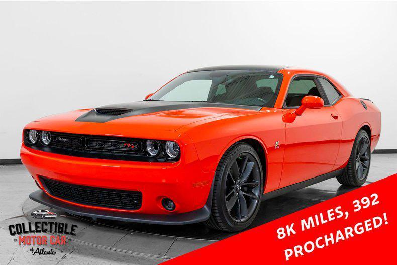 used 2019 Dodge Challenger car, priced at $39,900