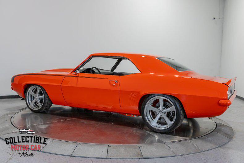 used 1969 Chevrolet Camaro car, priced at $229,900