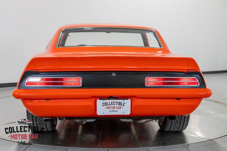 used 1969 Chevrolet Camaro car, priced at $229,900
