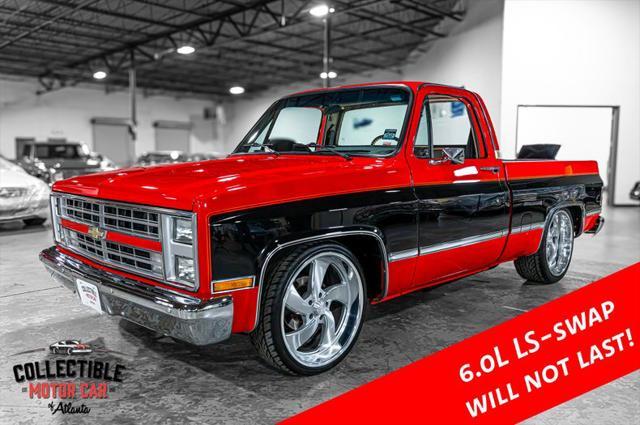 used 1987 Chevrolet C10/K10 car, priced at $49,900