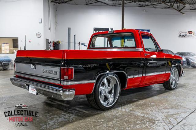 used 1987 Chevrolet C10/K10 car, priced at $49,900