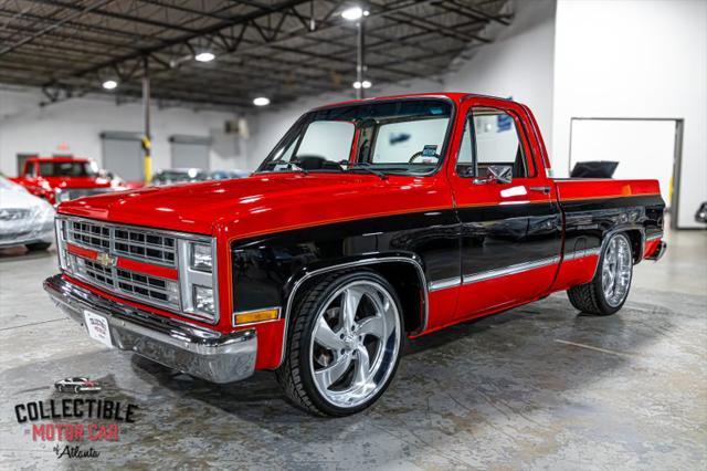 used 1987 Chevrolet C10/K10 car, priced at $49,900